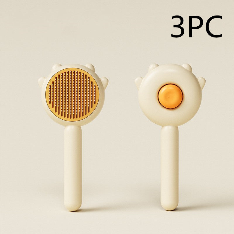 Cat & Dog Grooming Massage Brush