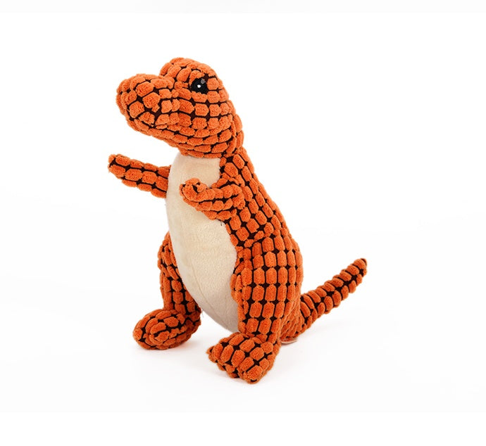 Interactive Dinosaur Toy for Large Dogs