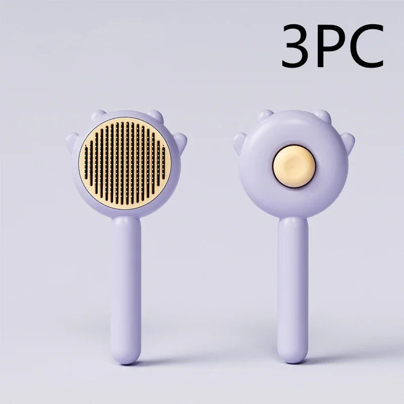 Cat & Dog Grooming Massage Brush