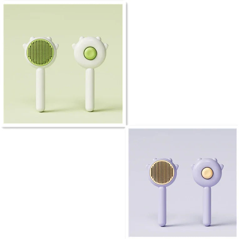 Cat & Dog Grooming Massage Brush