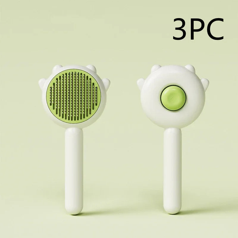 Cat & Dog Grooming Massage Brush