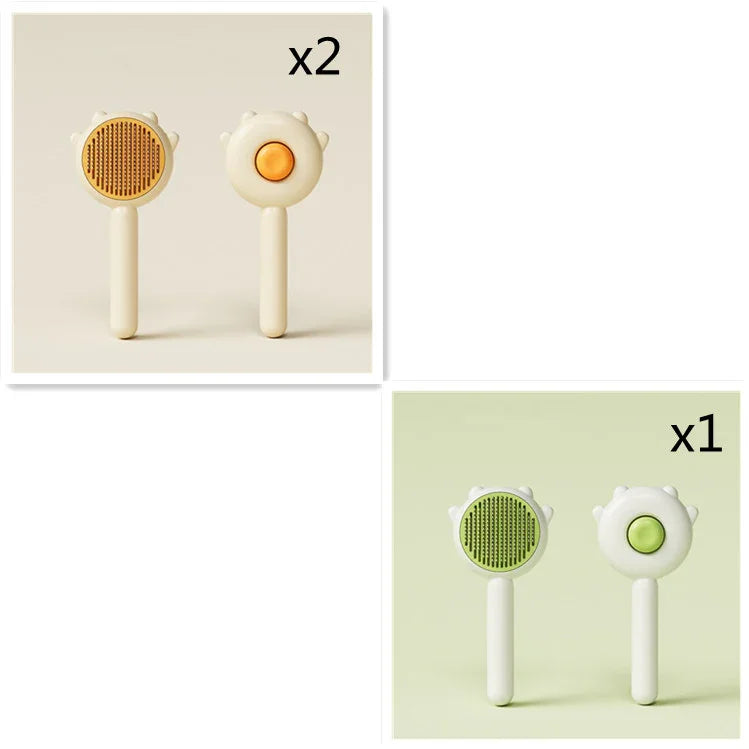 Cat & Dog Grooming Massage Brush