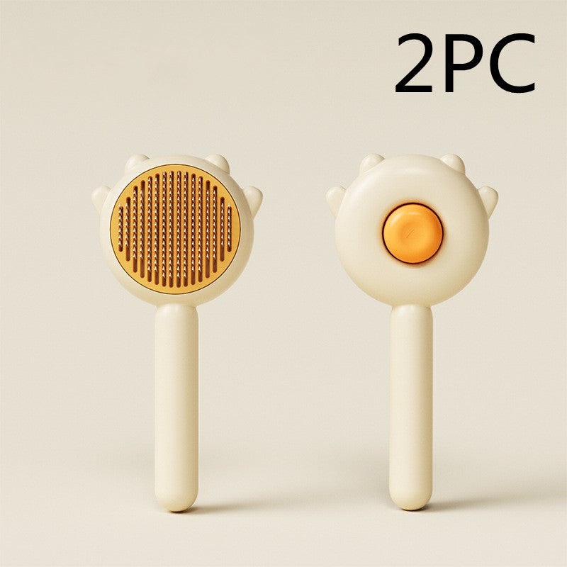 Cat & Dog Grooming Massage Brush